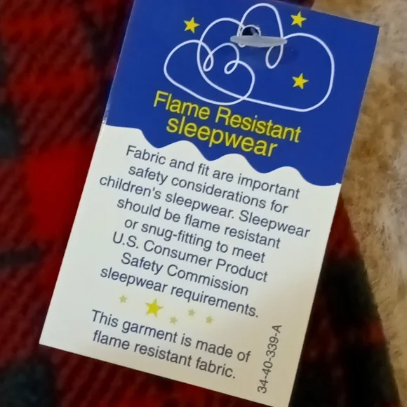 Christmas PJ's - Picture 7 of 7